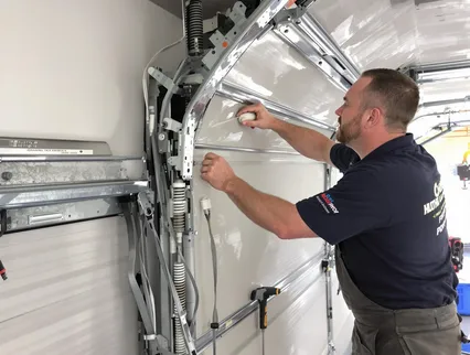 Noisy Garage Door Fix service in Claremont, CA