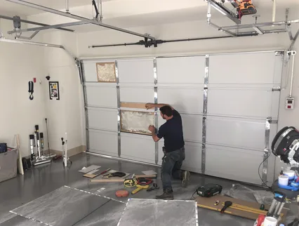 Panel Repair service in Claremont, CA