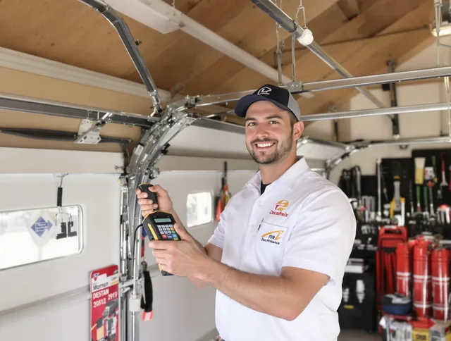 Claremont Garage Door Repair local technician providing expert garage door repair in Claremont neighborhood