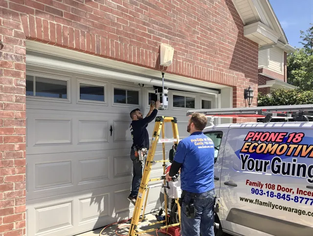 Claremont Garage Door Repair local technician providing expert garage door repair in Claremont neighborhood